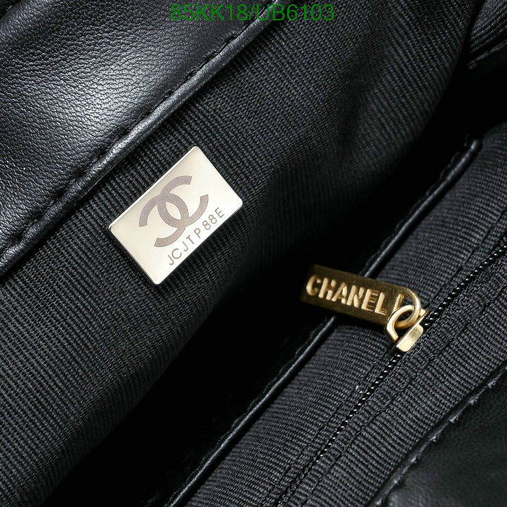 Chanel-Bag-4A Quality Code: UB6103 $: 85USD