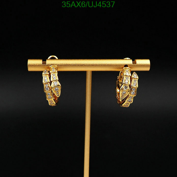 Bvlgari-Jewelry Code: UJ4537 $: 35USD