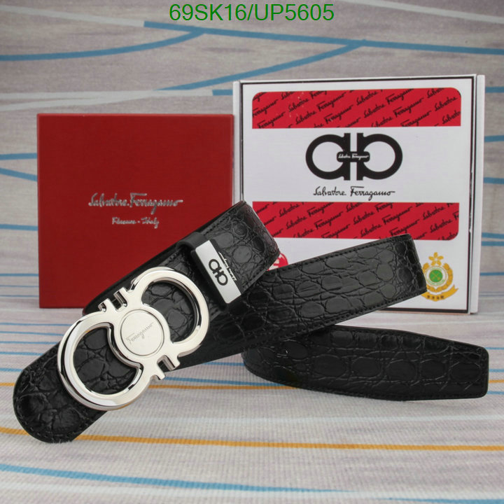 Ferragamo-Belts Code: UP5605 $: 69USD