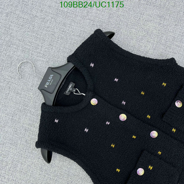 Chanel-Clothing Code: UC1175 $: 109USD