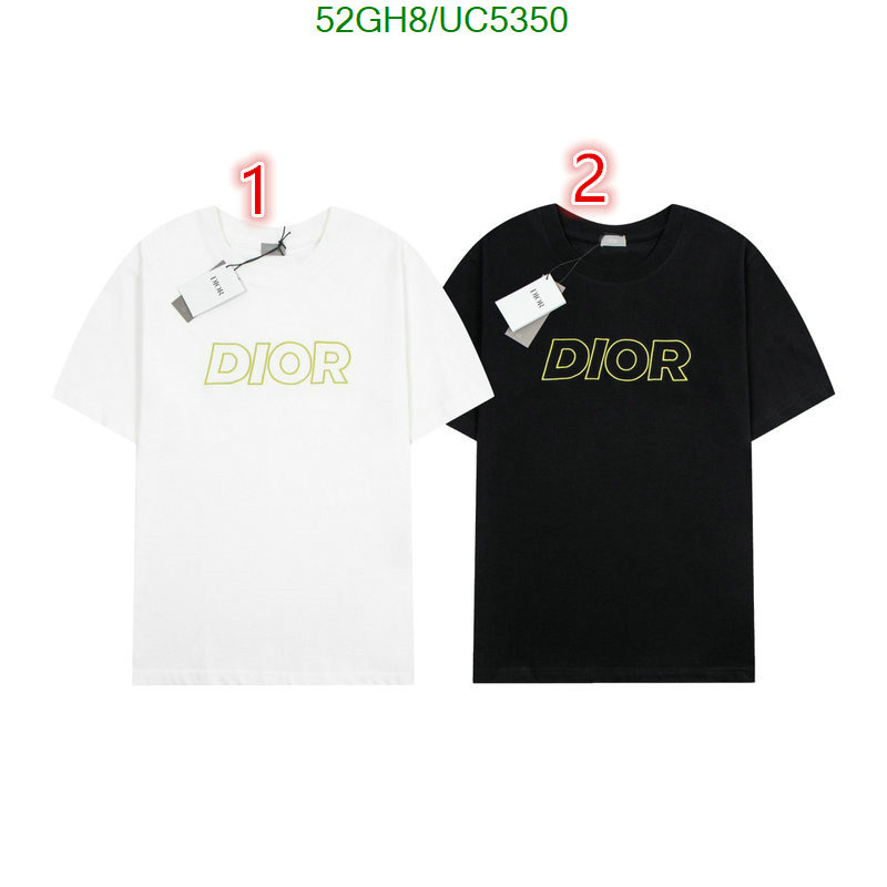 Dior-Clothing Code: UC5350 $: 52USD