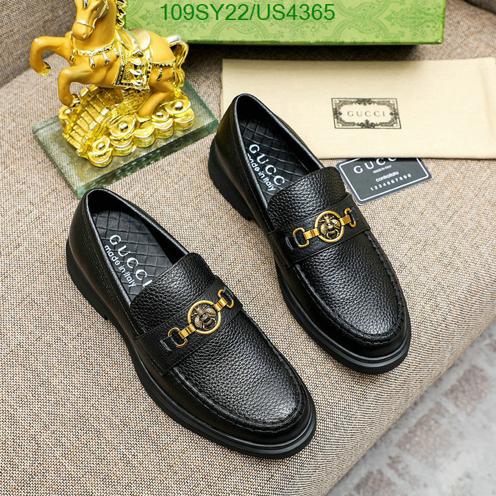 Gucci-Men shoes Code: US4365 $: 109USD