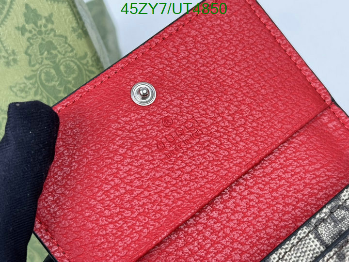 Gucci-Wallet-4A Quality Code: UT4850 $: 45USD