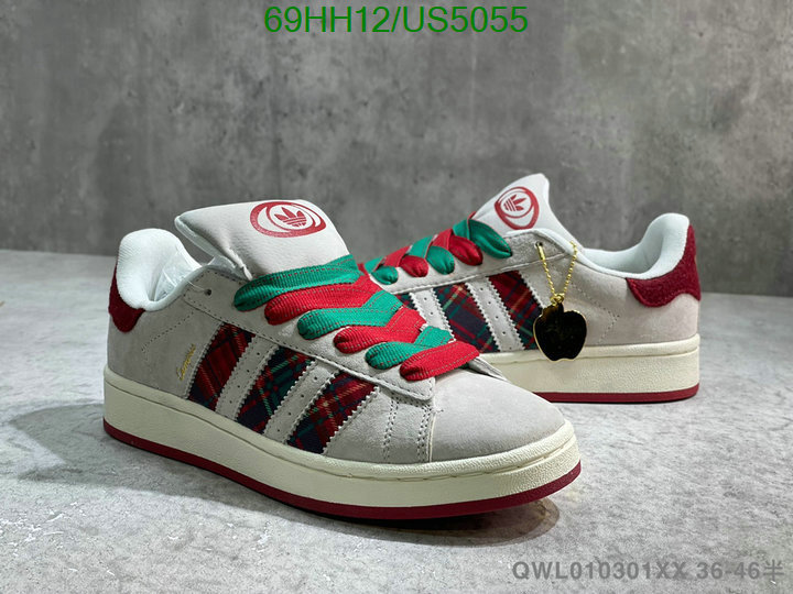 Adidas-Women Shoes Code: US5055 $: 69USD