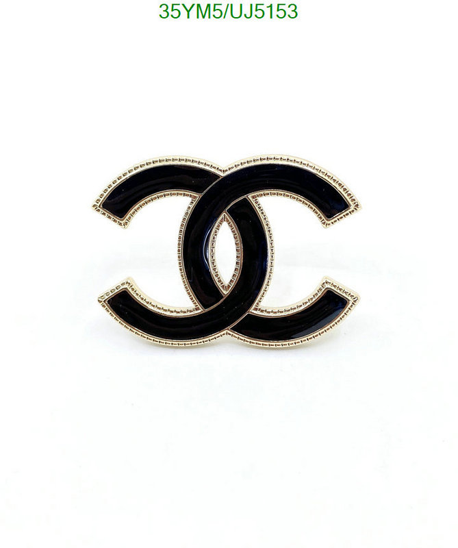 Chanel-Jewelry Code: UJ5153 $: 35USD