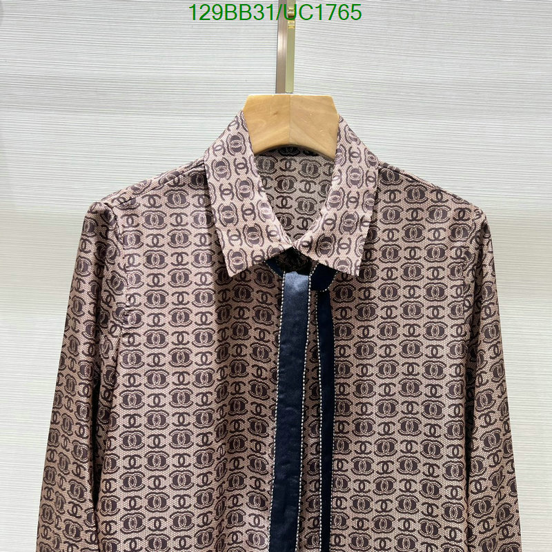 Chanel-Clothing Code: UC1765 $: 129USD