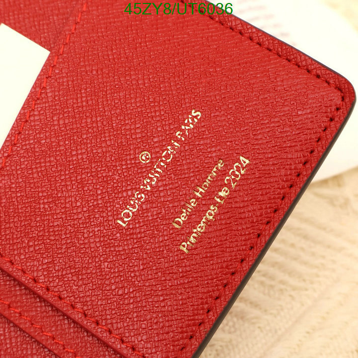 LV-Wallet-4A Quality Code: UT6036 $: 45USD