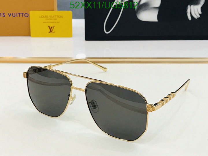 LV-Glasses Code: UG5812 $: 52USD