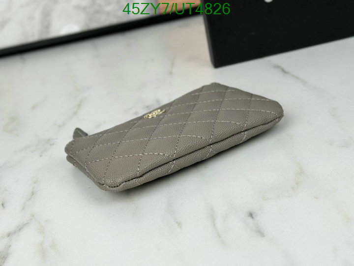 Chanel-Wallet(4A) Code: UT4826 $: 45USD