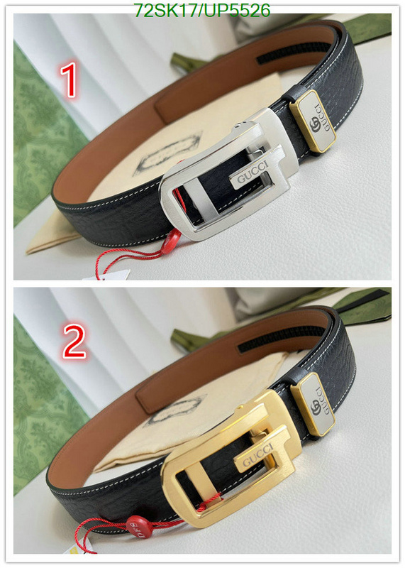 Gucci-Belts Code: UP5526 $: 72USD