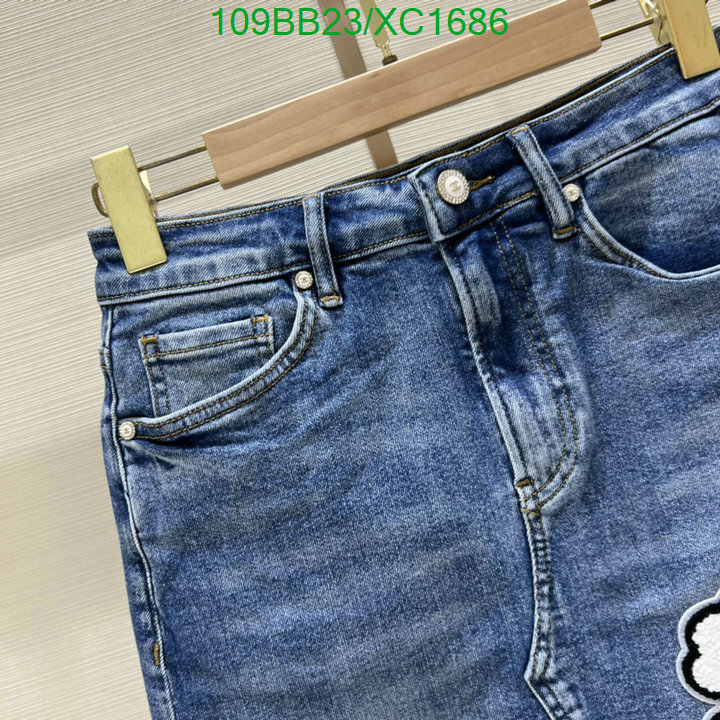 Chanel-Clothing Code: XC1686 $: 109USD
