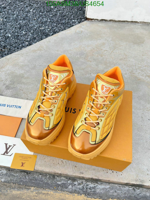 LV-Men shoes Code: US4654 $: 155USD
