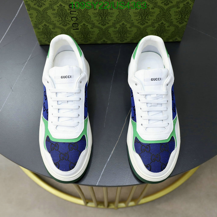 Gucci-Men shoes Code: US4363 $: 109USD