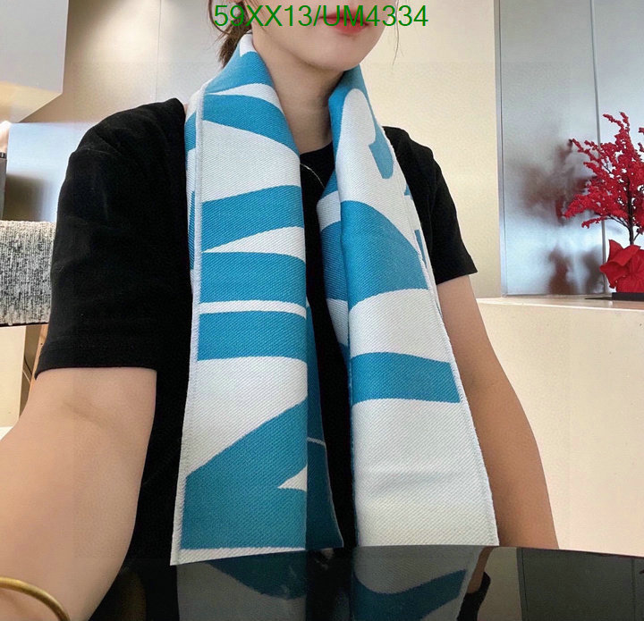 Burberry-Scarf Code: UM4334 $: 59USD