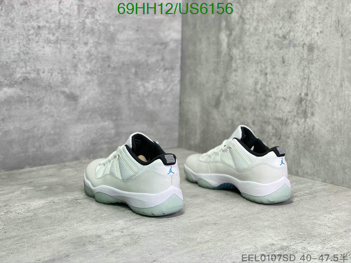 Air Jordan-Women Shoes Code: US6156 $: 69USD