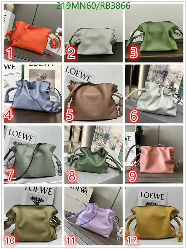 Loewe-Bag-Mirror Quality Code: RB3866 $: 219USD