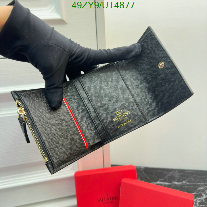 Valentino-Wallet-4A Quality Code: UT4877 $: 49USD