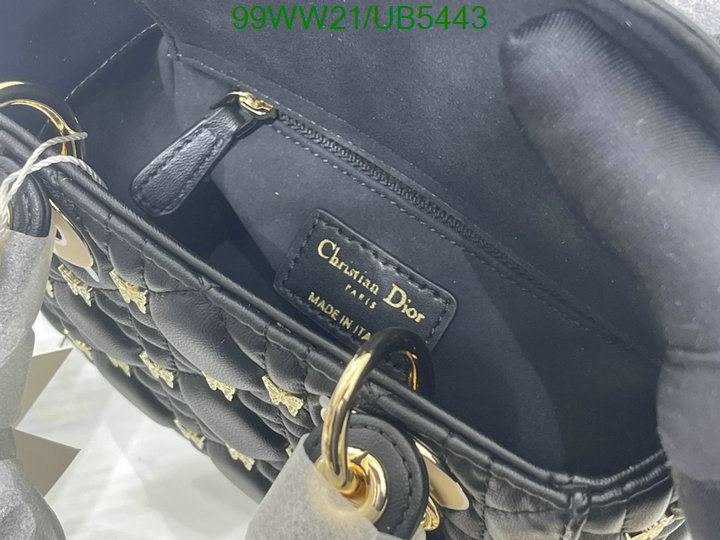 Dior-Bag-4A Quality Code: UB5443