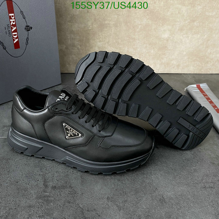 Prada-Men shoes Code: US4430 $: 155USD