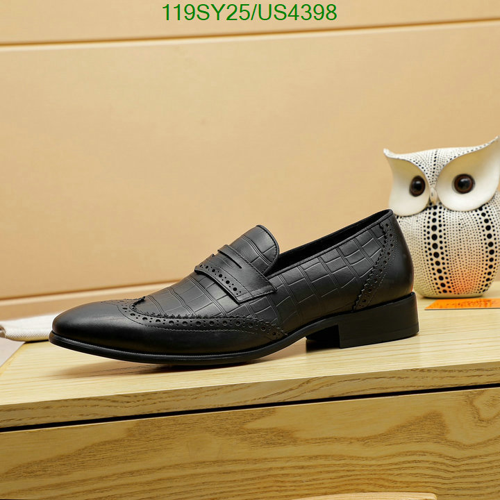 Hermes-Men shoes Code: US4398 $: 119USD