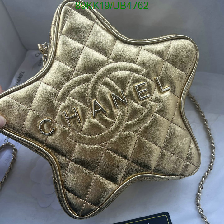 Chanel-Bag-4A Quality Code: UB4762 $: 89USD