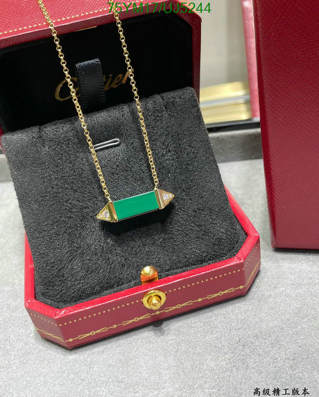 Cartier-Jewelry Code: UJ5244 $: 75USD