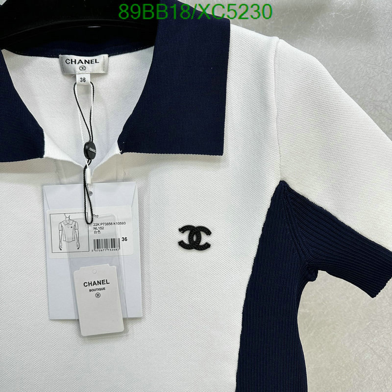 Chanel-Clothing Code: XC5230 $: 89USD