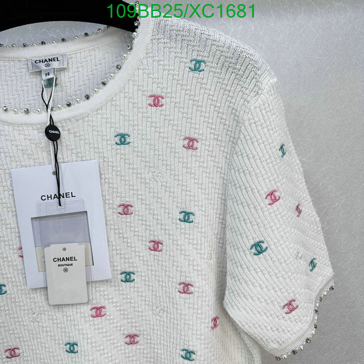 Chanel-Clothing Code: XC1681 $: 109USD