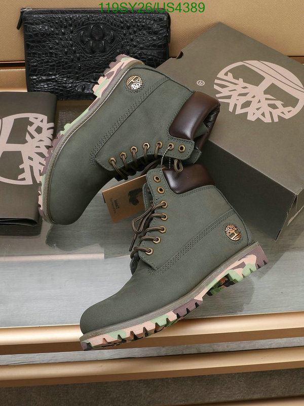 Timberland-Men shoes Code: US4389 $: 119USD