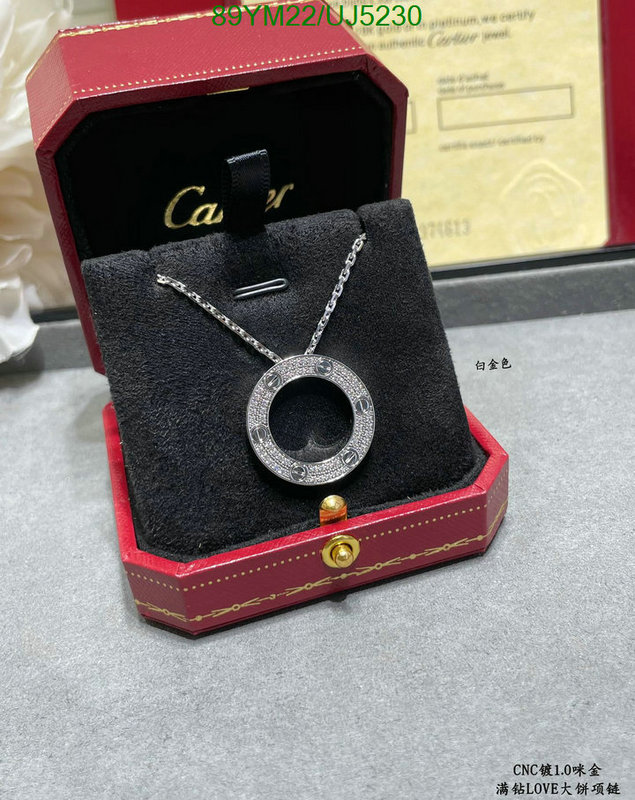 Cartier-Jewelry Code: UJ5230 $: 89USD