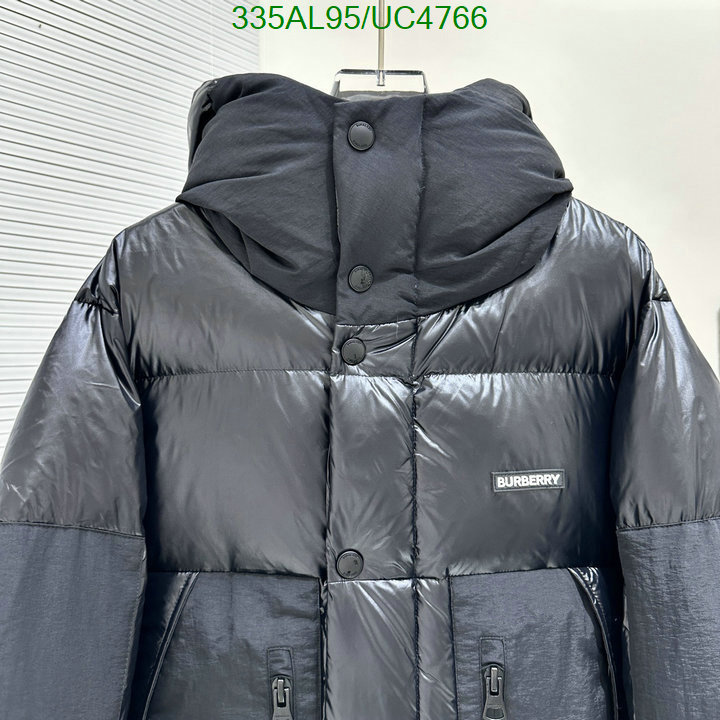 Burberry-Down jacket Men Code: UC4766 $: 335USD