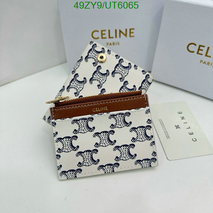 Celine-Wallet(4A) Code: UT6065 $: 49USD