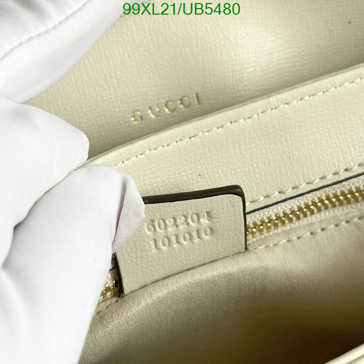 Gucci-Bag-4A Quality Code: UB5480 $: 99USD