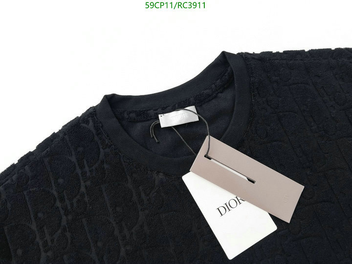 Dior-Clothing Code: RC3911 $: 59USD