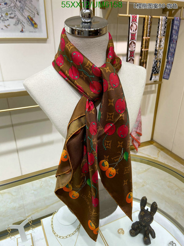 LV-Scarf Code: UM6158 $: 55USD