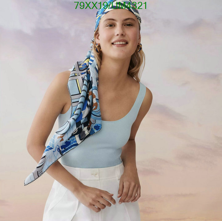 Hermes-Scarf Code: UM4321 $: 79USD