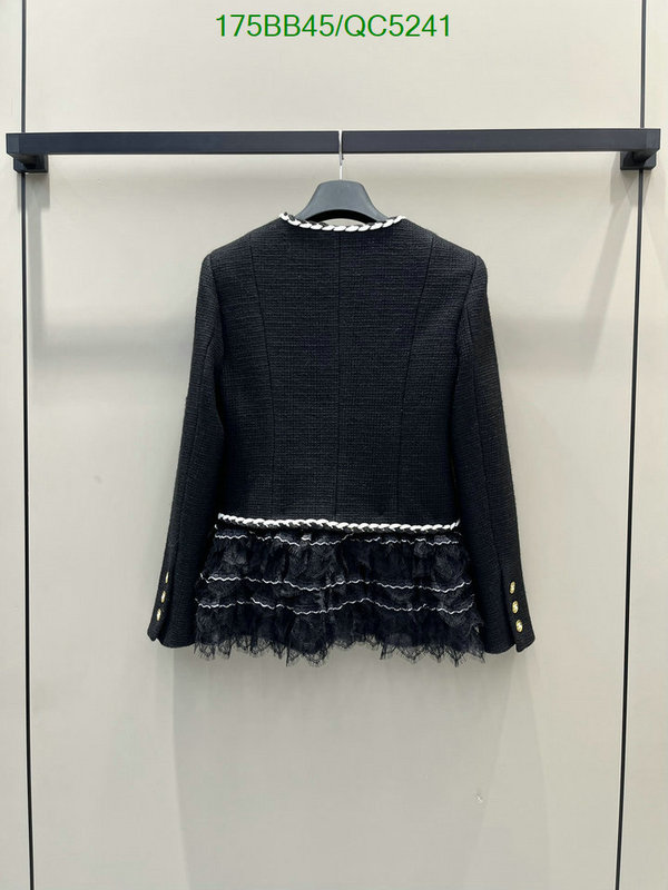 Chanel-Clothing Code: QC5241 $: 175USD