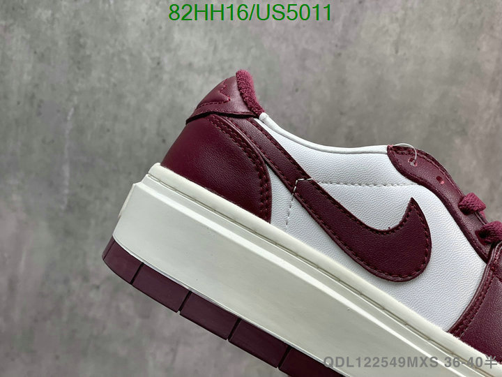 NIKE-Women Shoes Code: US5011 $: 82USD