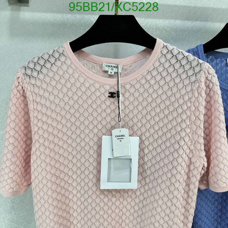Chanel-Clothing Code: XC5228 $: 95USD
