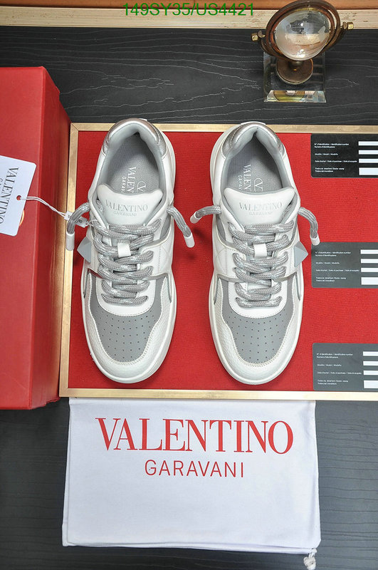 Valentino-Men shoes Code: US4421 $: 149USD