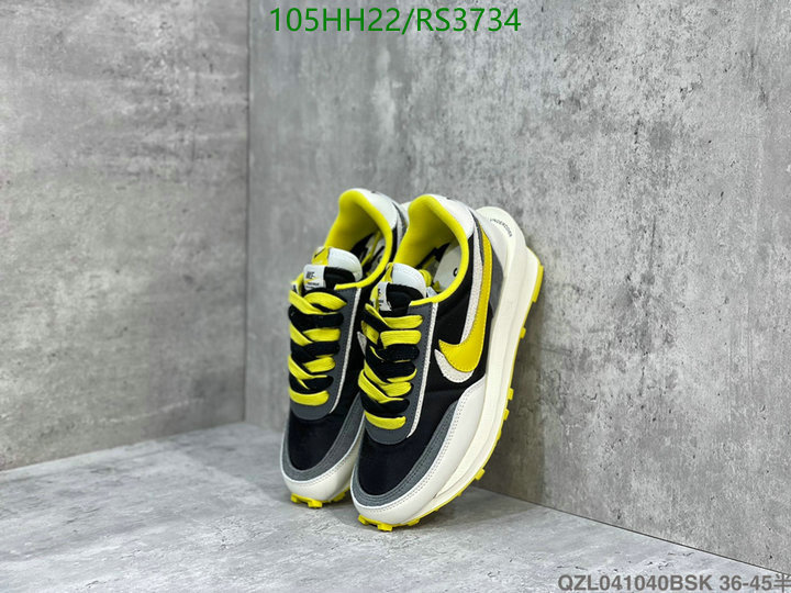 NIKE-Women Shoes Code: RS3734 $: 105USD