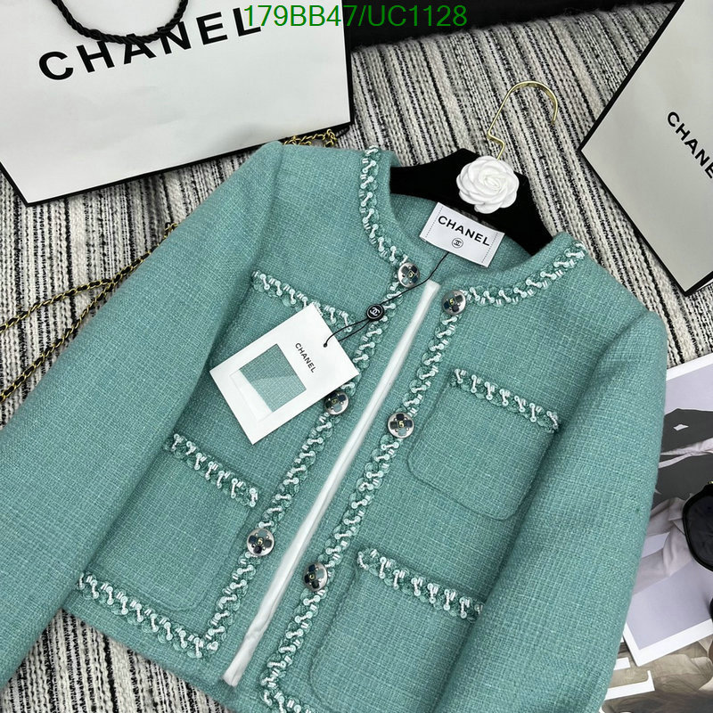 Chanel-Clothing Code: UC1128 $: 179USD