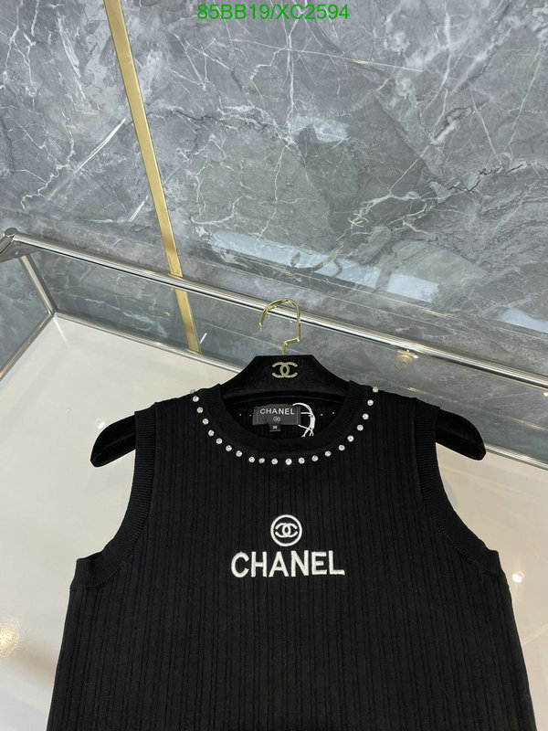 Chanel-Clothing Code: XC2594 $: 85USD