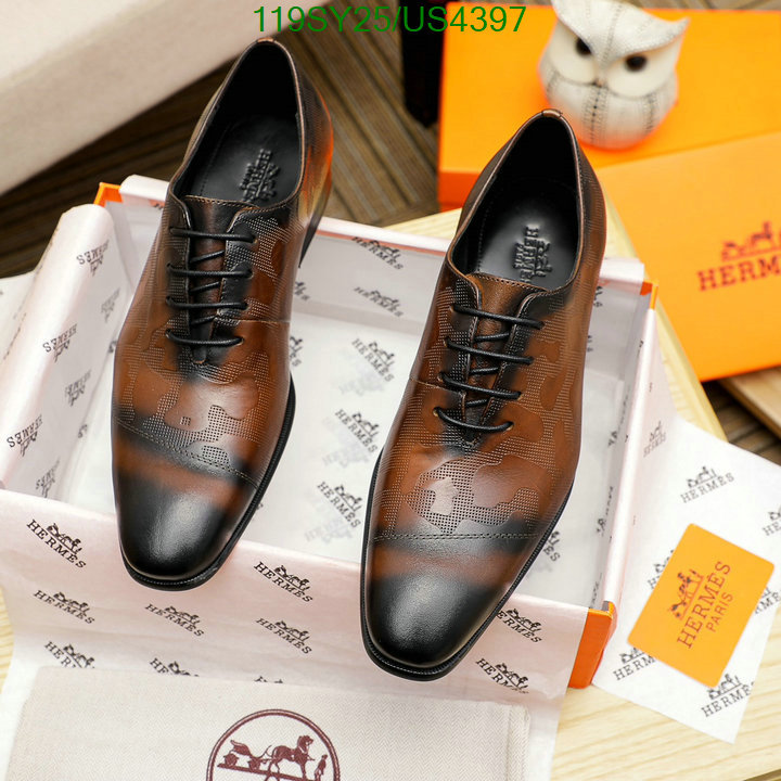 Hermes-Men shoes Code: US4397 $: 119USD