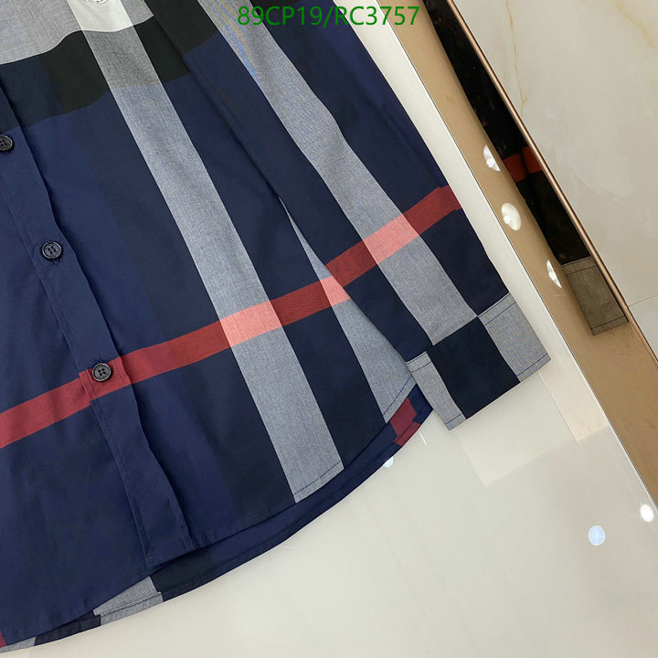 Burberry-Clothing Code: RC3757 $: 89USD
