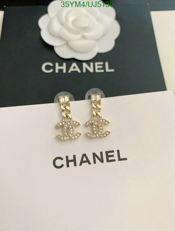 Chanel-Jewelry Code: UJ5130 $: 35USD