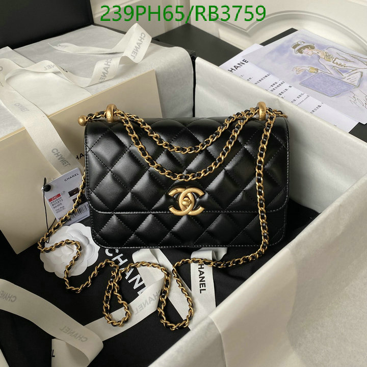 Chanel-Bag-Mirror Quality Code: RB3759 $: 239USD