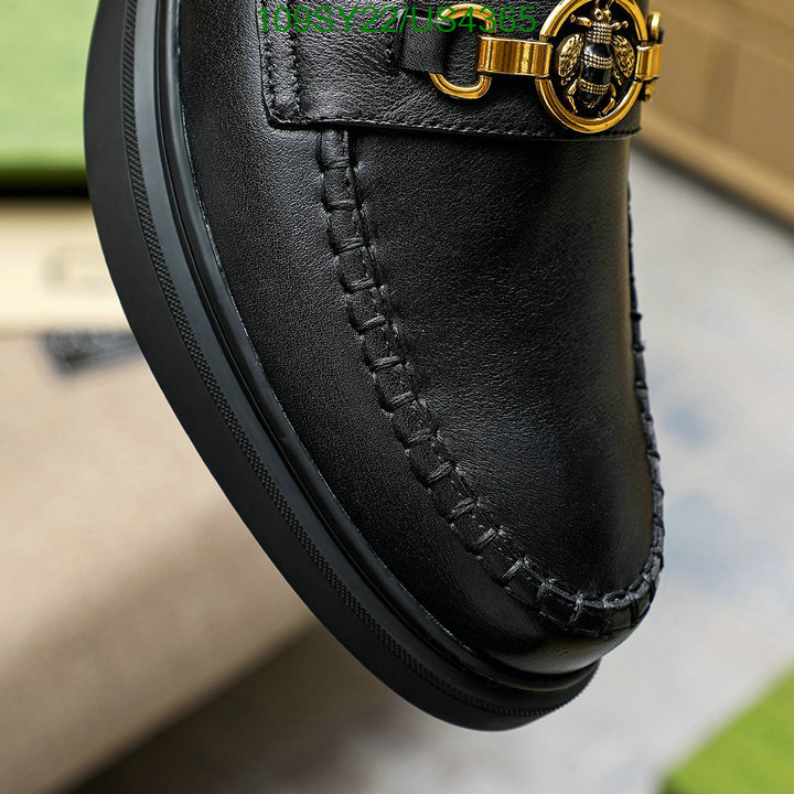 Gucci-Men shoes Code: US4365 $: 109USD