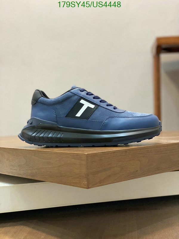 Tods-Men shoes Code: US4448 $: 179USD