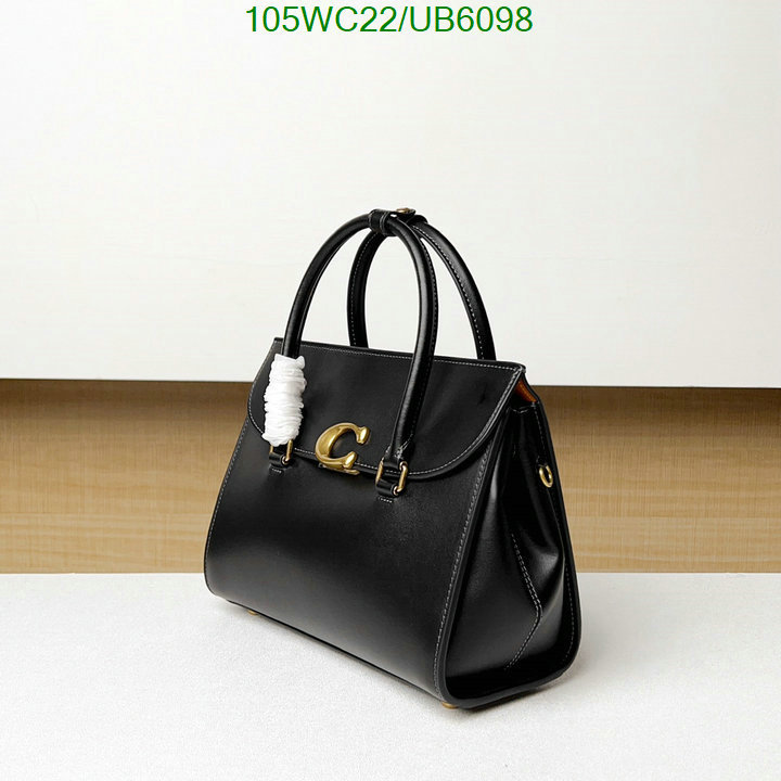 Coach-Bag-4A Quality Code: UB6098 $: 105USD